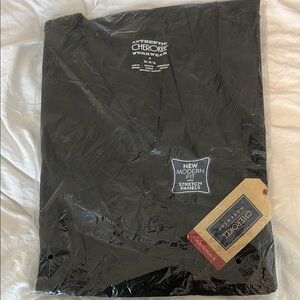 Cherokee women Black Scrub Top